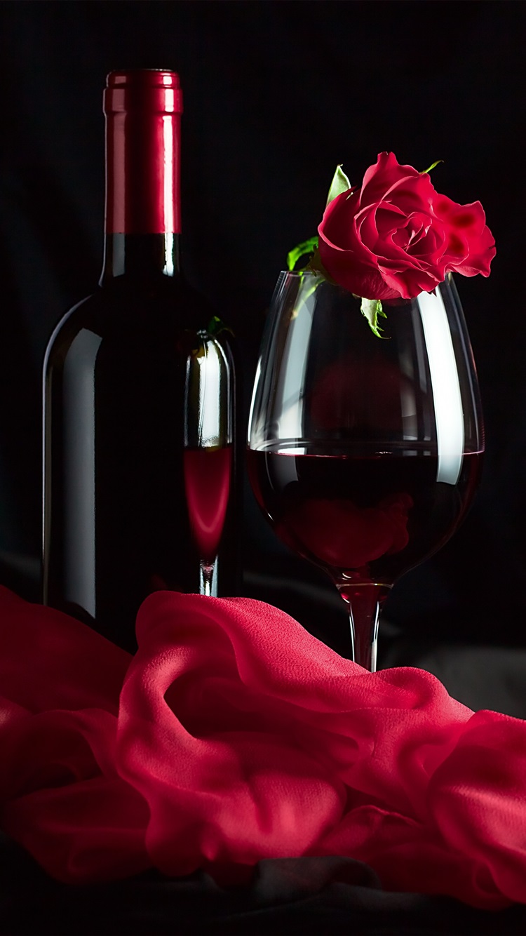 Rose rosados wine